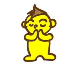 Kitaro sticker #254975