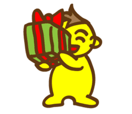 Kitaro sticker #254976