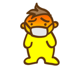 Kitaro sticker #254985