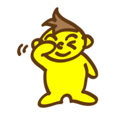 Kitaro sticker #254989