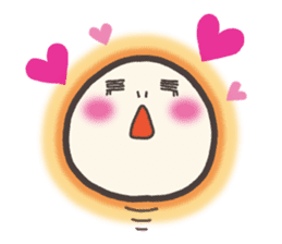 DAIFUKU~Japanese sweets are talking!~ sticker #255037