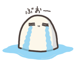 DAIFUKU~Japanese sweets are talking!~ sticker #255039