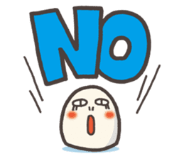 DAIFUKU~Japanese sweets are talking!~ sticker #255041