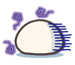 DAIFUKU~Japanese sweets are talking!~ sticker #255047