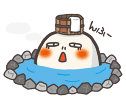 DAIFUKU~Japanese sweets are talking!~ sticker #255048