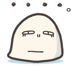 DAIFUKU~Japanese sweets are talking!~ sticker #255055