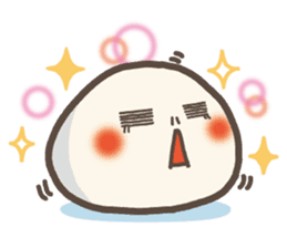 DAIFUKU~Japanese sweets are talking!~ sticker #255059
