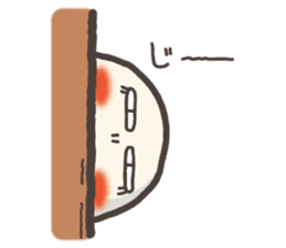 DAIFUKU~Japanese sweets are talking!~ sticker #255061