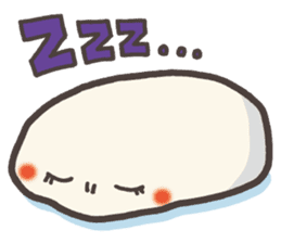 DAIFUKU~Japanese sweets are talking!~ sticker #255063