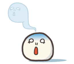 DAIFUKU~Japanese sweets are talking!~ sticker #255065