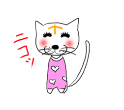 Mameta and Ume sticker #255087