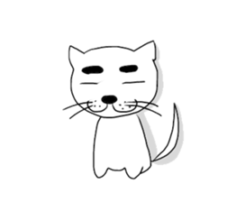 Mameta and Ume sticker #255104