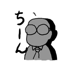 CHICHI & FRIENDS sticker #255319