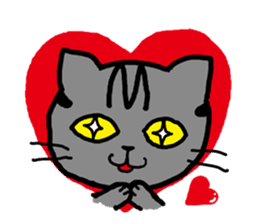 CHICHI & FRIENDS sticker #255324