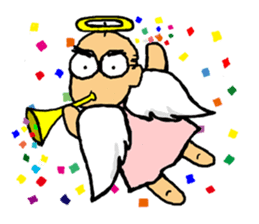 CHICHI & FRIENDS sticker #255325