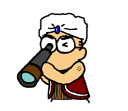 CHICHI & FRIENDS sticker #255326