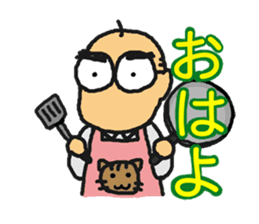 CHICHI & FRIENDS sticker #255329