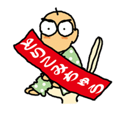 CHICHI & FRIENDS sticker #255332