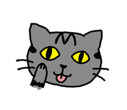 CHICHI & FRIENDS sticker #255336