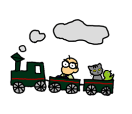 CHICHI & FRIENDS sticker #255347