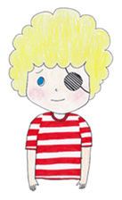 River's wonderland sticker #255554