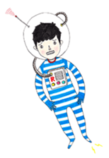 River's wonderland sticker #255558