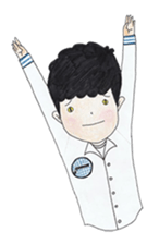 River's wonderland sticker #255562