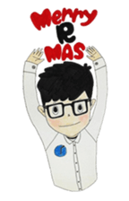 River's wonderland sticker #255565