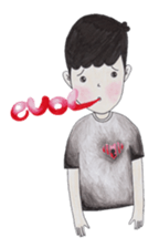 River's wonderland sticker #255566