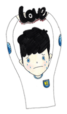 River's wonderland sticker #255571