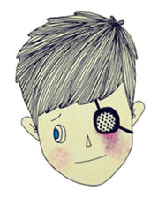 River's wonderland sticker #255575