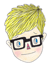 River's wonderland sticker #255576