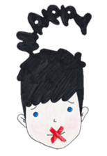 River's wonderland sticker #255582