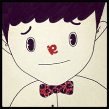 River's wonderland sticker #255585