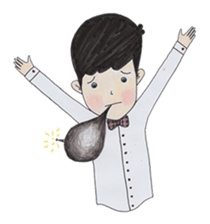 River's wonderland sticker #255587