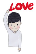 River's wonderland sticker #255589