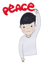 River's wonderland sticker #255590