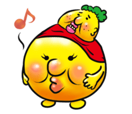 Cryptid sticker #255636