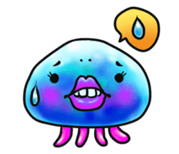 Cryptid sticker #255637