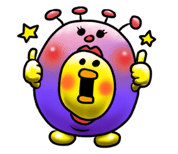 Cryptid sticker #255639