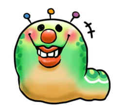 Cryptid sticker #255641