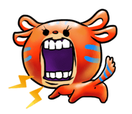 Cryptid sticker #255642