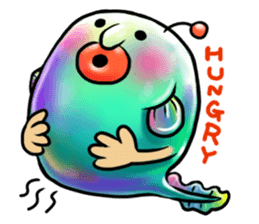 Cryptid sticker #255644