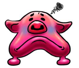 Cryptid sticker #255649