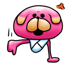 Cryptid sticker #255651