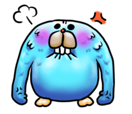 Cryptid sticker #255652