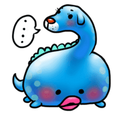 Cryptid sticker #255653