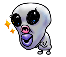 Cryptid sticker #255654