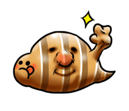 Cryptid sticker #255657