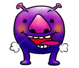 Cryptid sticker #255660